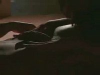 Seductive amateur blowjob video