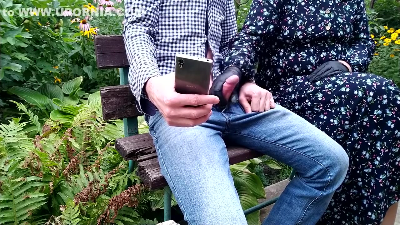 Neighbor Secretly Asked For My Cum For Her Cuckold Hubby I Couldnt Resist Her Temptation Right On The Street