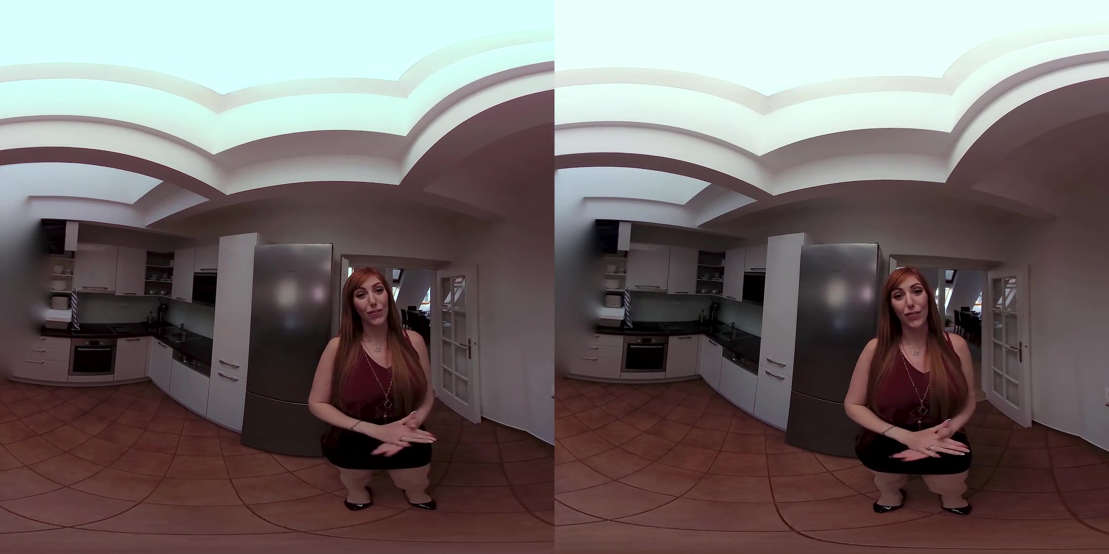 CzechVR 318 Redhead Realtor