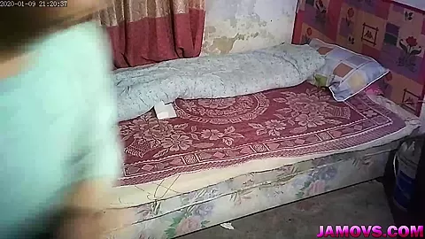 Chinese Cute Teen Amateur Couple Fucking