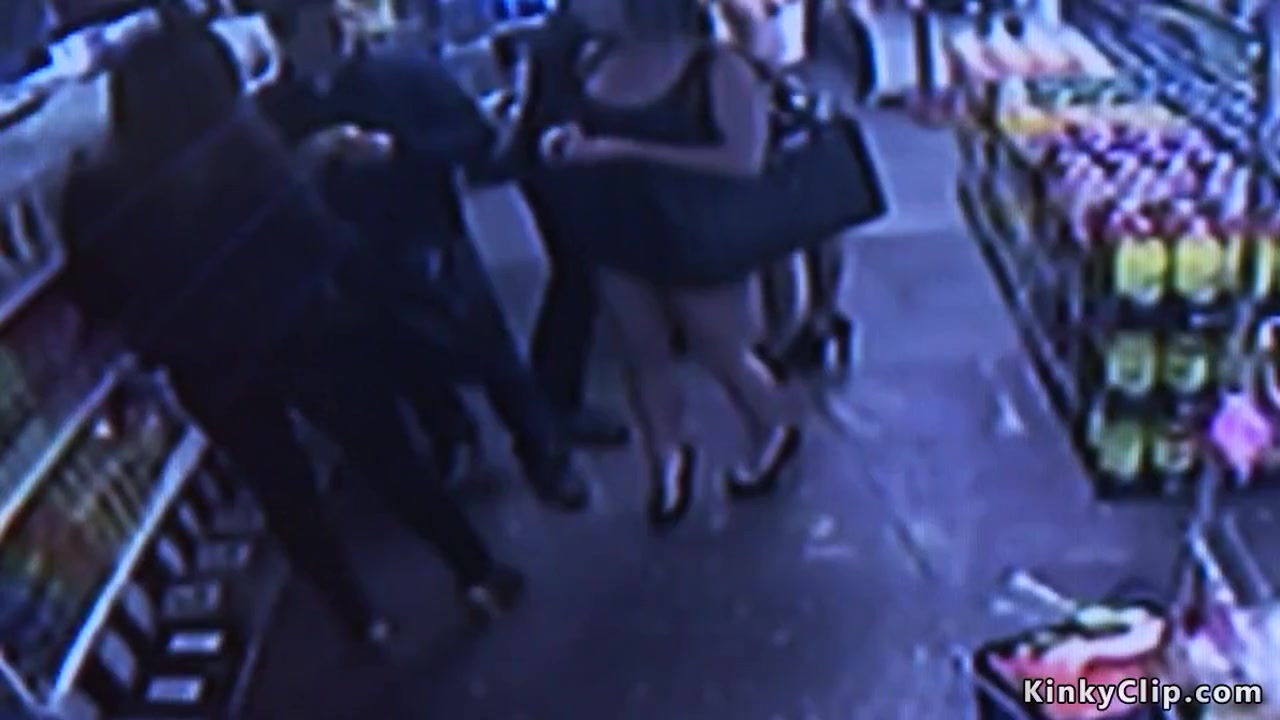 Asian Slut Rough Banged In Public