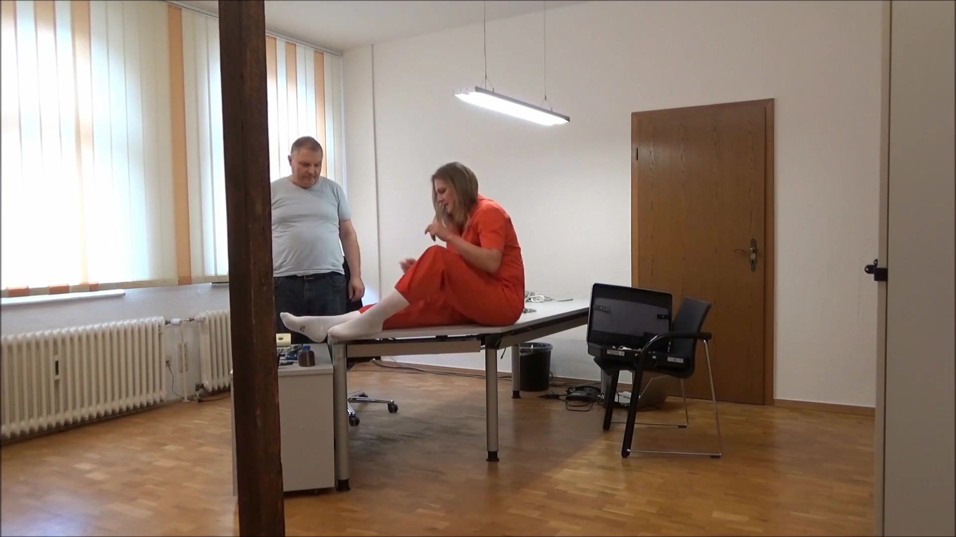 Julia - Business Lady In Trouble 8 Of 8
