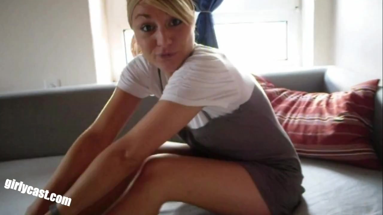 Nina K. Private Sex Video