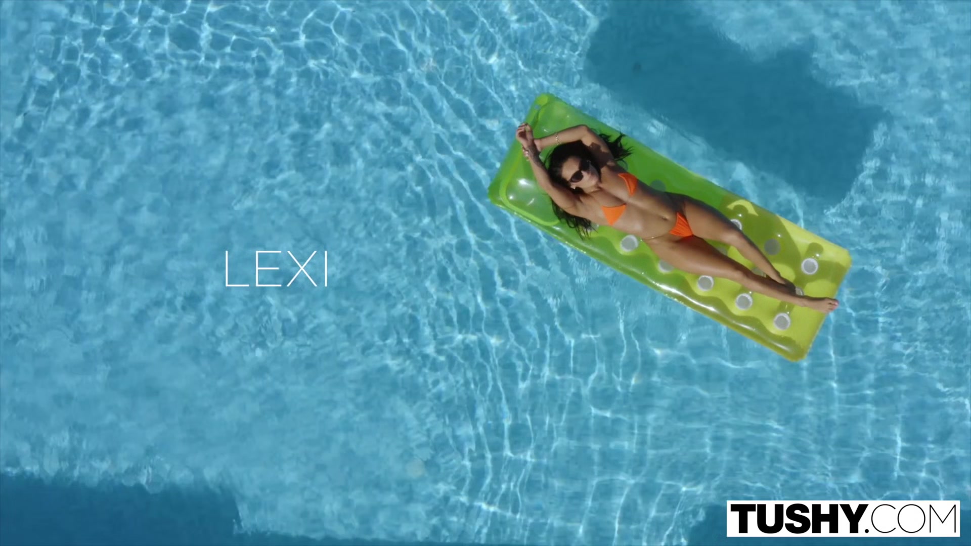 TUSHY Hard Anal In Paradise