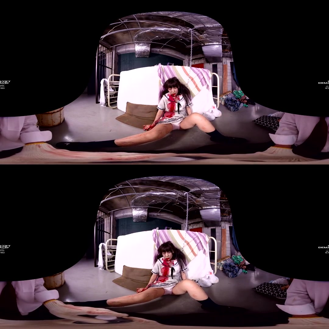 Marie Konishi Zombie VR, The Birth of an Undead Girlfriend 2 - SexLikeReal