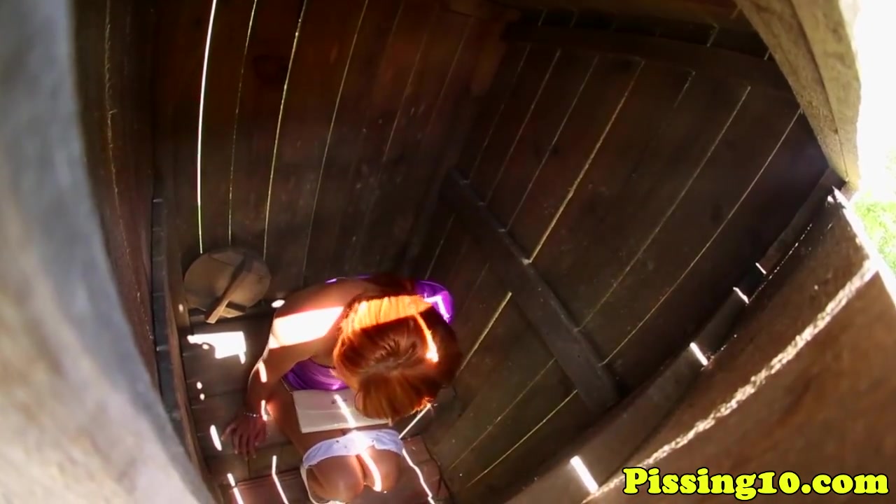Piss fetish sluts outdoor golden showers