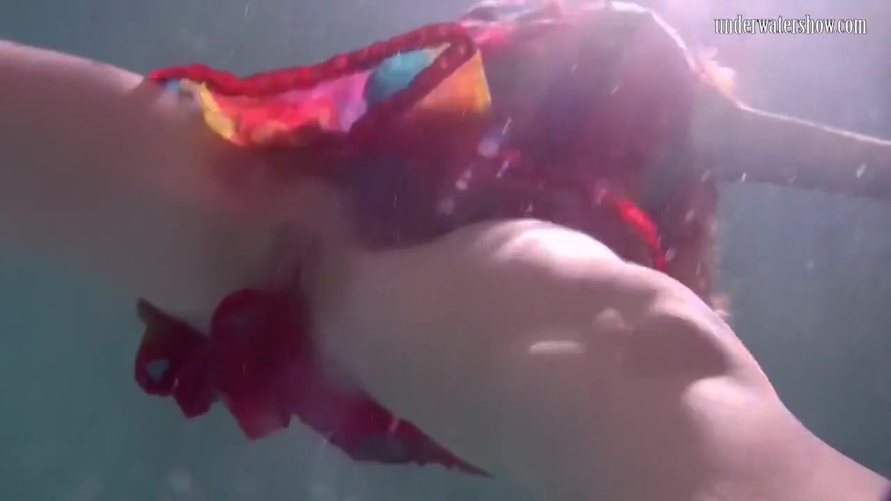 Nikita Bellucci In Redhead Baby Vodorezova Gets Naked Fast Underwater