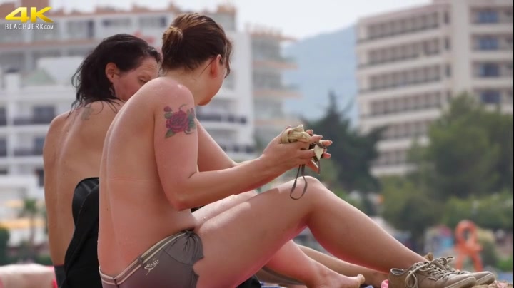 Always Erect - BeachJerk
