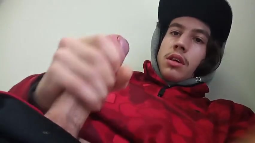 Cute Boy Wank Masturbation Cap Twink Porn