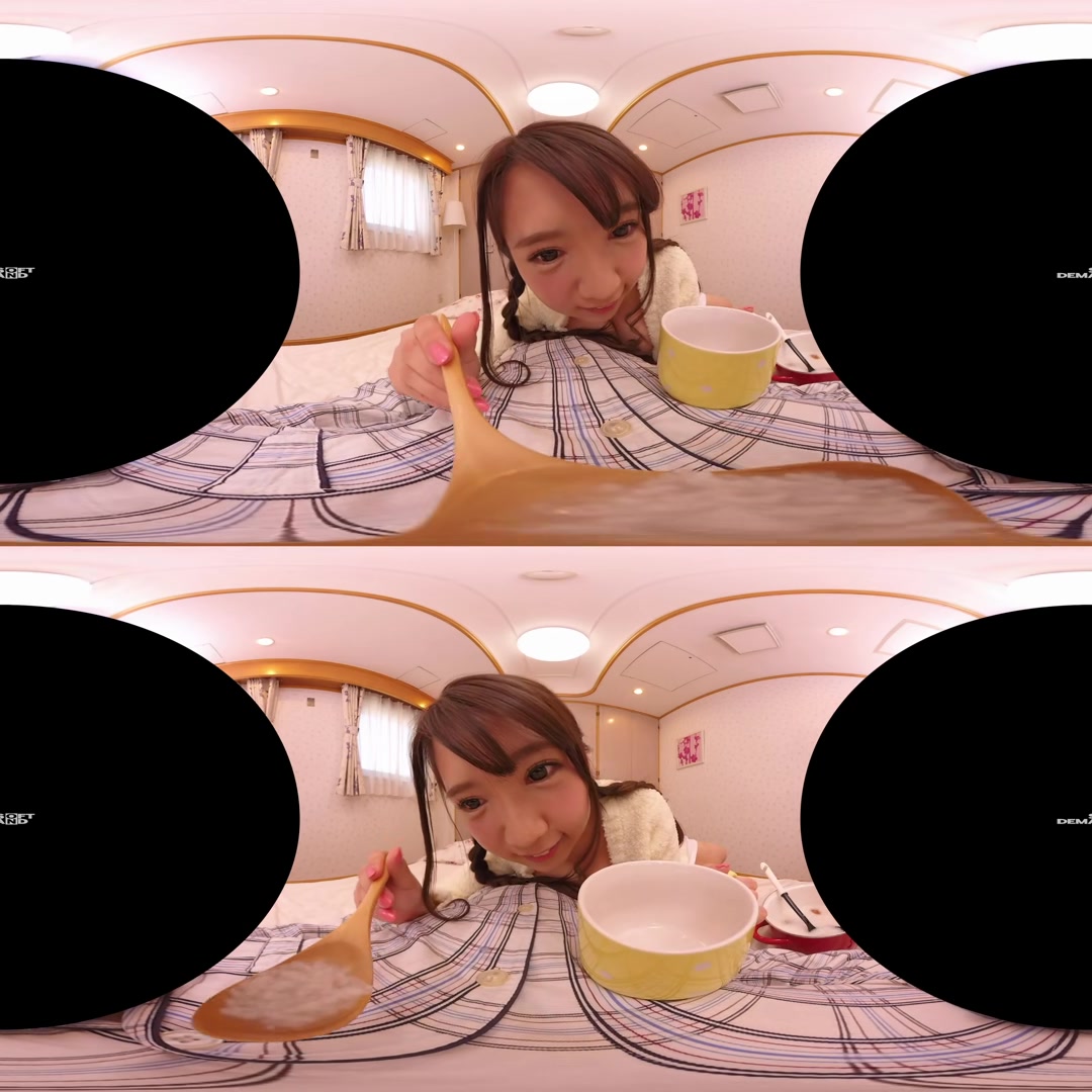 Sari Kosaka - Ear Whispering and Licking Binaural Sex - She Begs You to Cum Inside Her - SodCreate