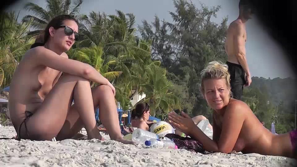 Little and medium - BeachJerk
