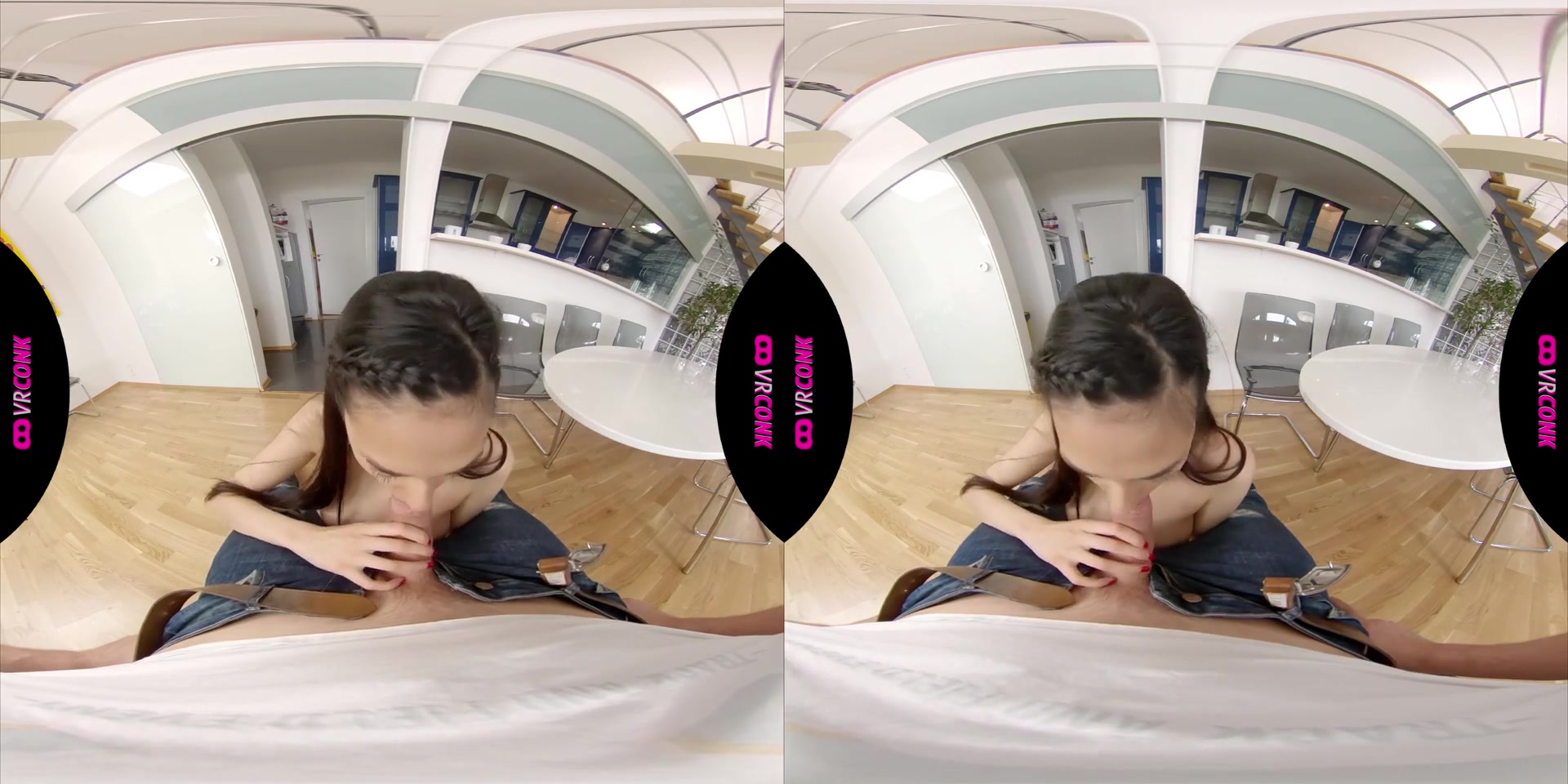 Ashley Ocean in Lollipop - VR Porn Video - VRConk