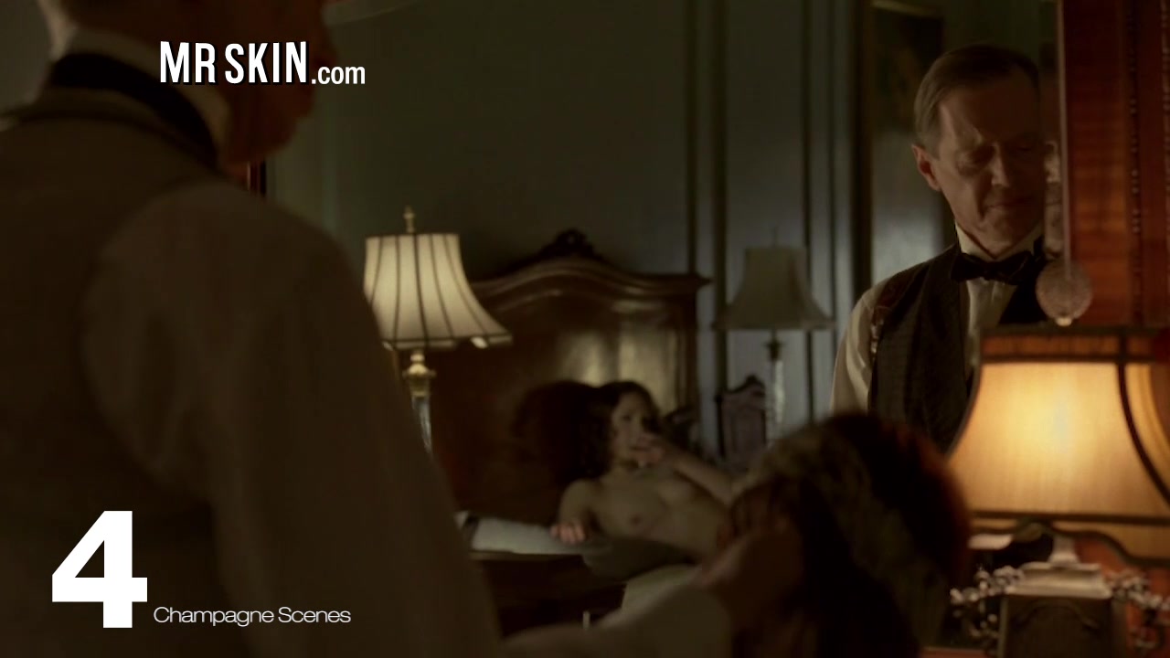 Top 5 Champagne Scenes - Mr.Skin