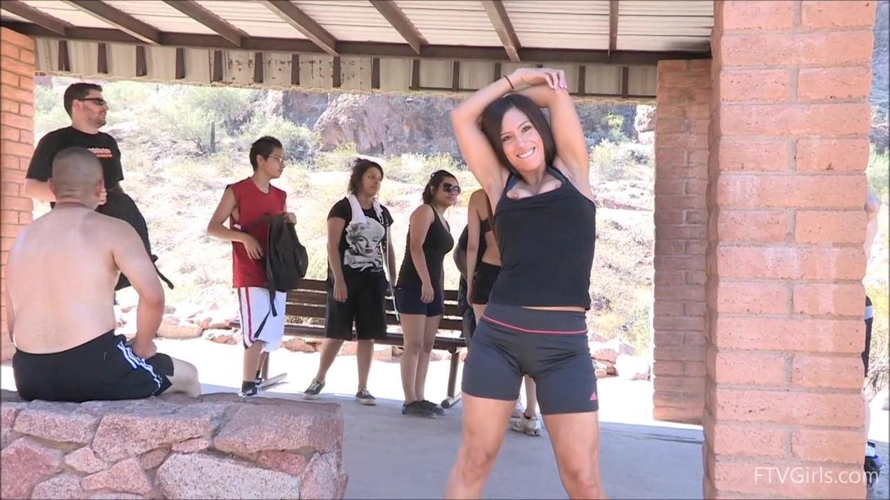 Zoey in Sultry Texan Girl Scene 1 - FTVMilfs
