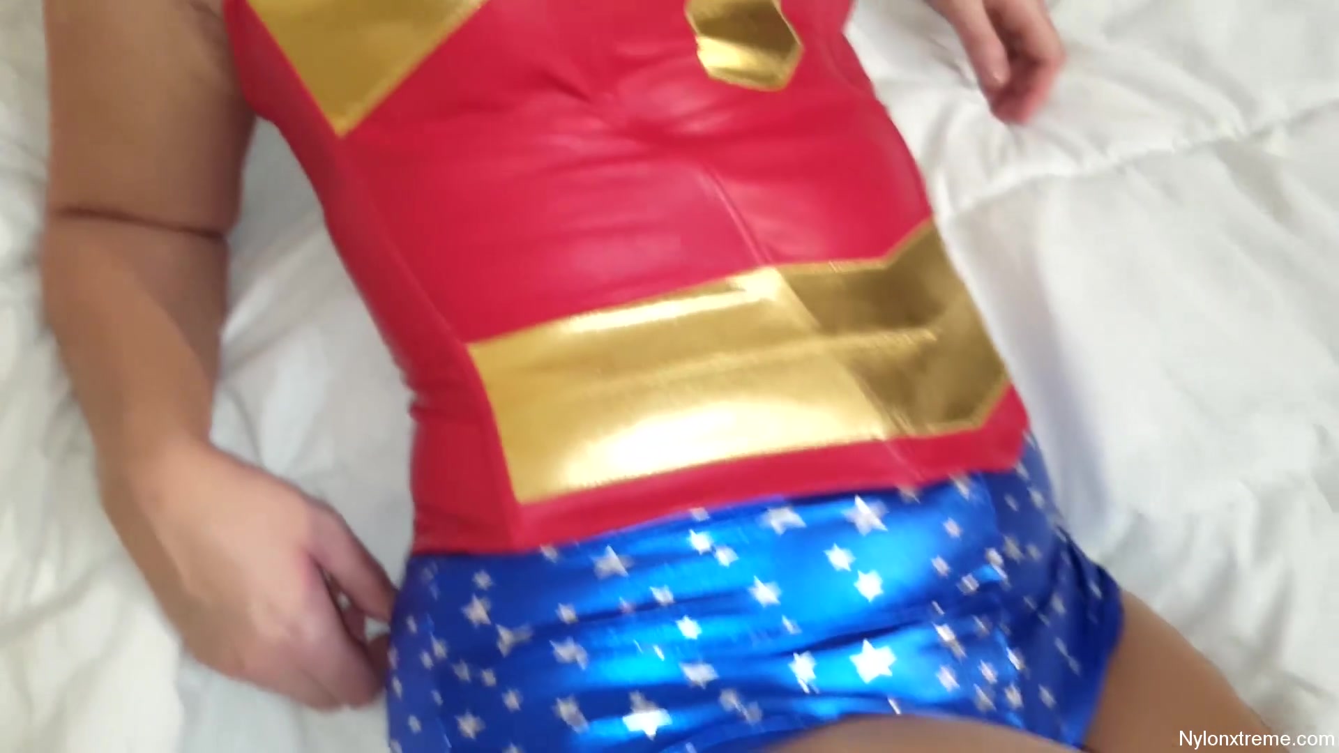 92 Wonder Woman Fucked In Pantyhose - Sex Movies Featuring Sexy Tights