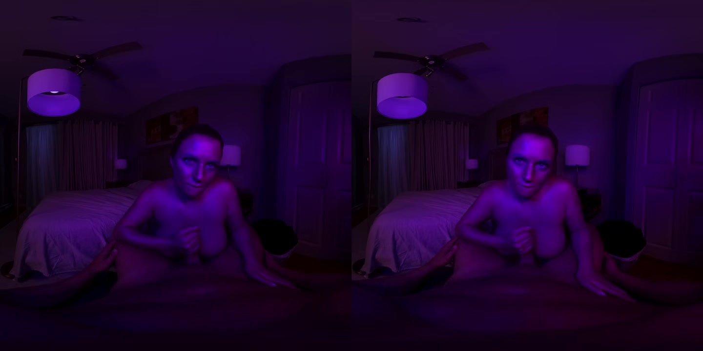 Girl From The Future - VirtualRealPorn
