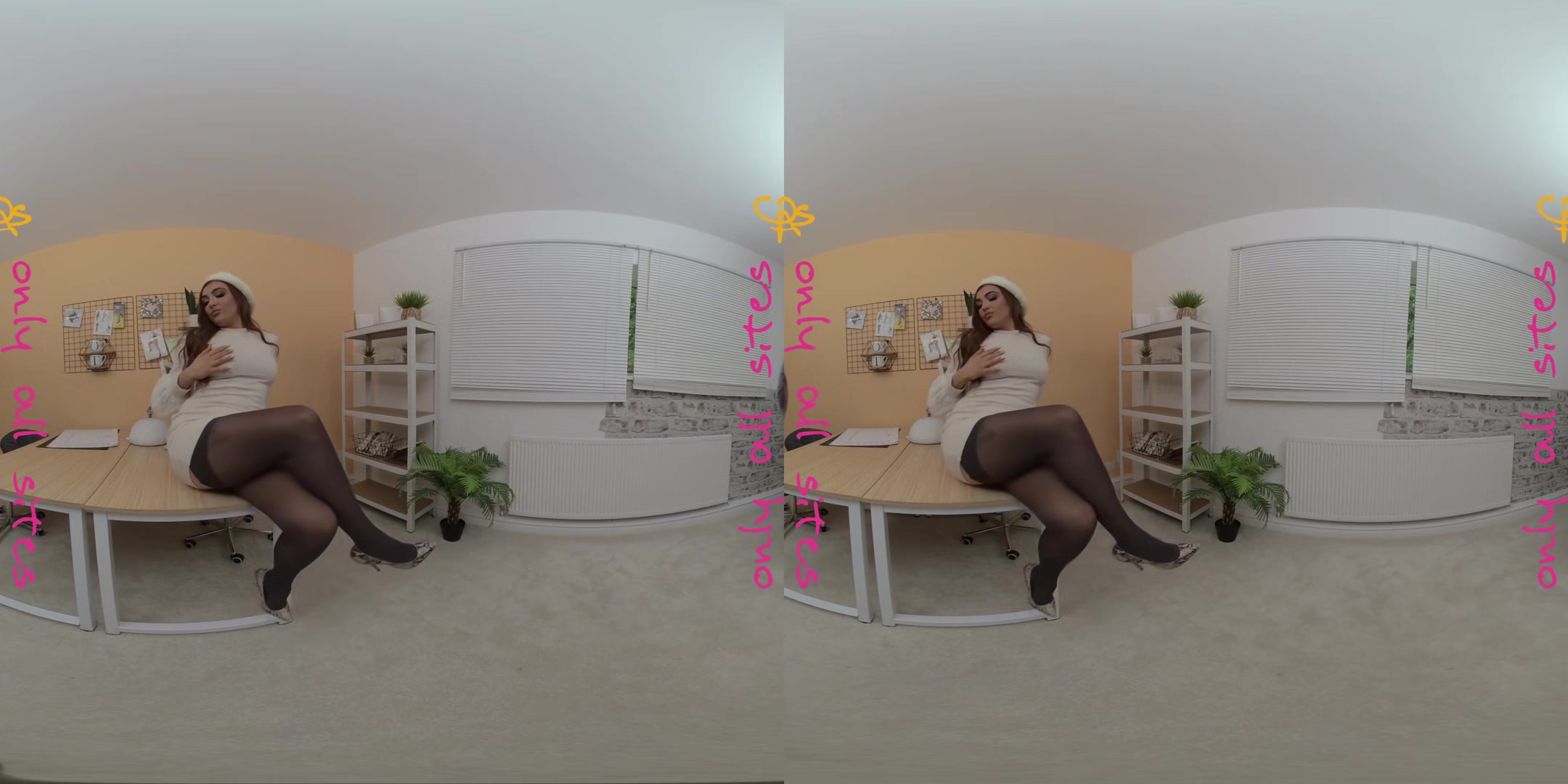 Blossom - Onlytease - Vr Porn Video