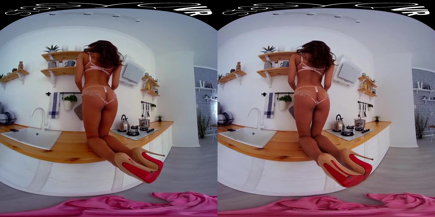 VR porn - Morning Routine - StasyQVR