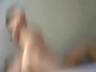 I like when my girlfriend riding a huge penis
