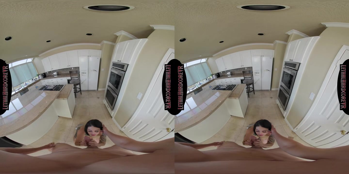 Maddy Convinces You with Her Tight Pussy - LethalHardcoreVR