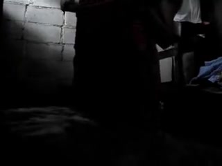 22 lovers enjoying in dark room sooo hot
