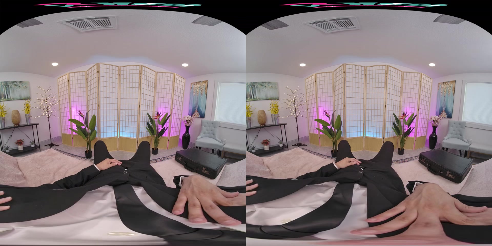 Lexi Lore & Austin Pierce - VRHush