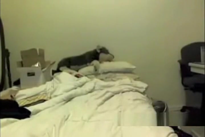 Sexy cam cumshot