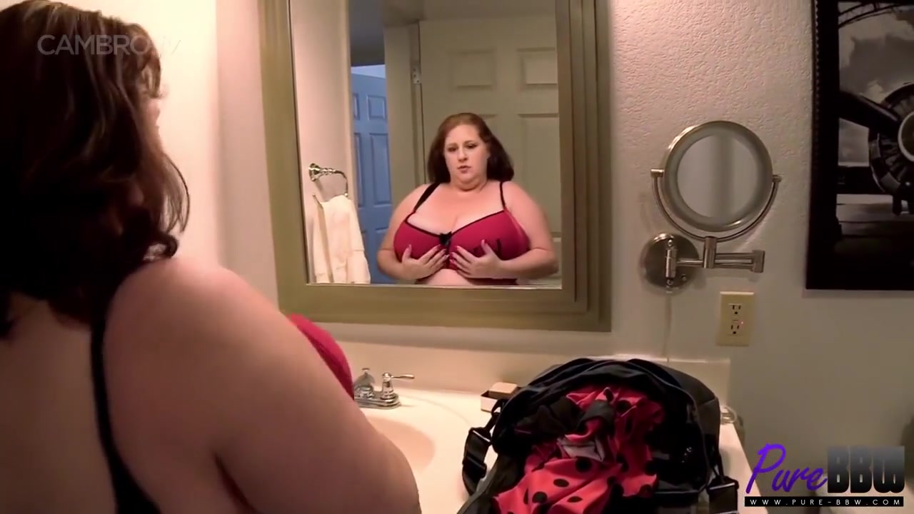 Bbw Chick With Big Boobs Sucking Dick