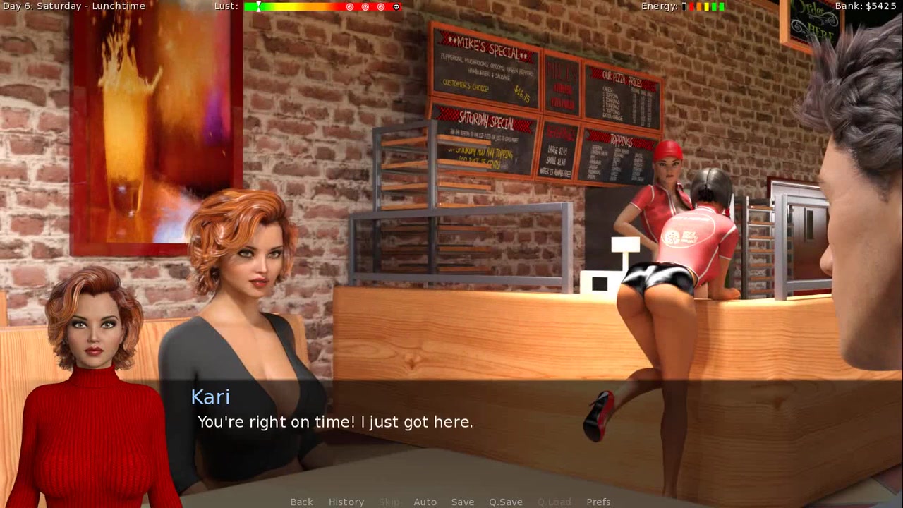 The Roommate My Sexy Roommate Is A Virgin Ep 5