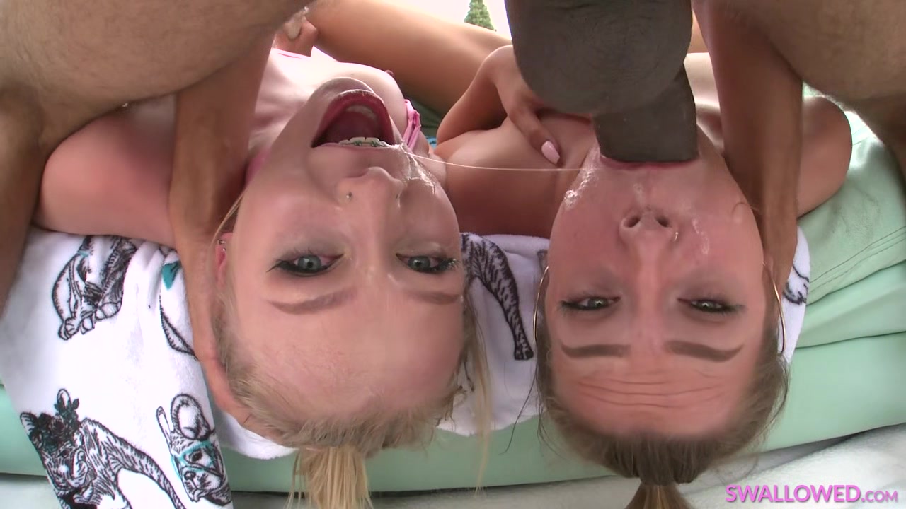 A+ Head Game With Avery And Athena