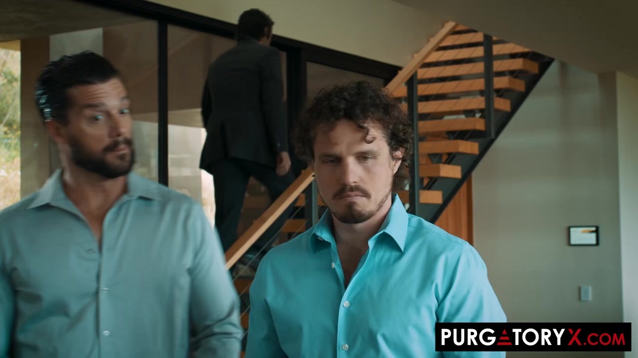Pass Around Wives Vol 1 E2 - PurgatoryX