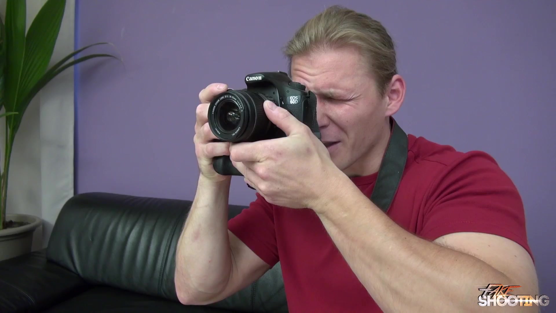 Ria Sunn gets her innocence taken away in model casting - FakeShooting
