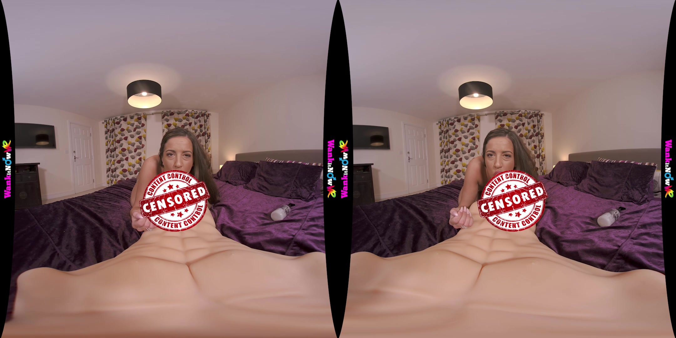 Something Special featuring Lara Lee - WankitNowVR