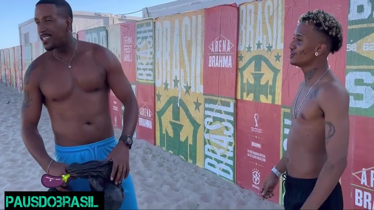 Catador De Latinha 5 Min With Gay Porn