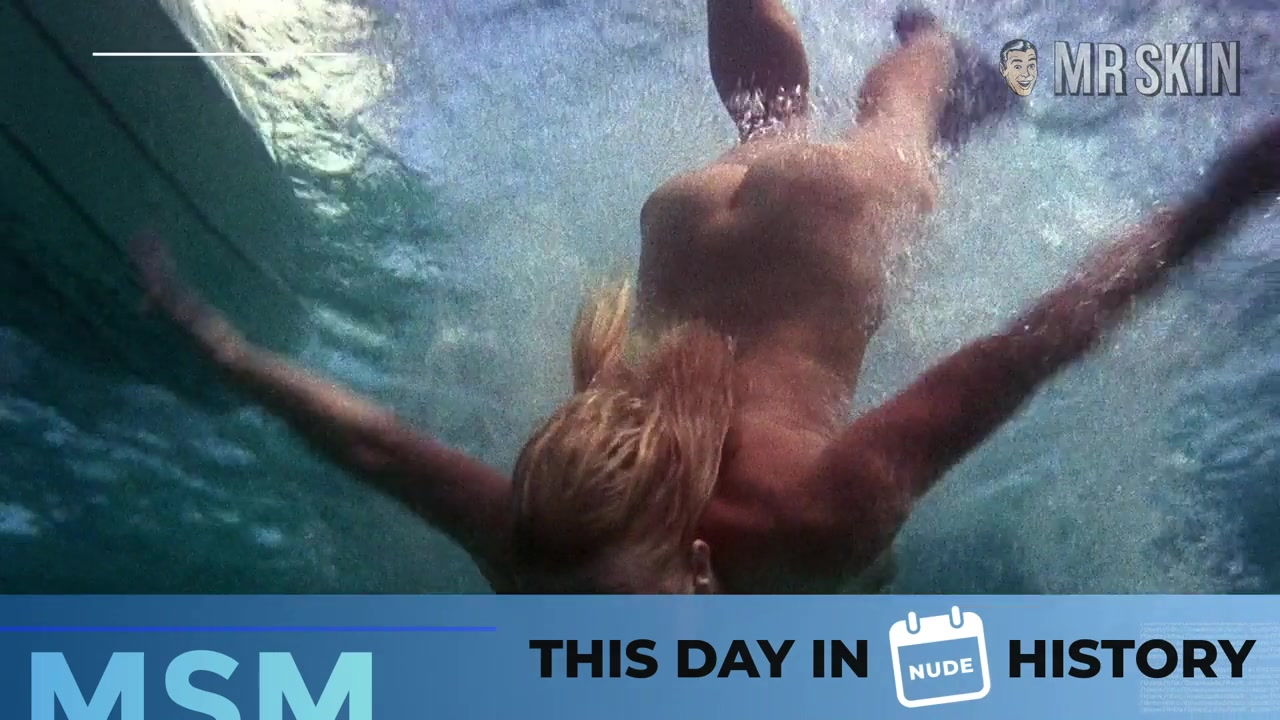 Riley Voelkel's Nude Debut & Helen Mirren's Legendary 1969 Frontal - Mr.Skin