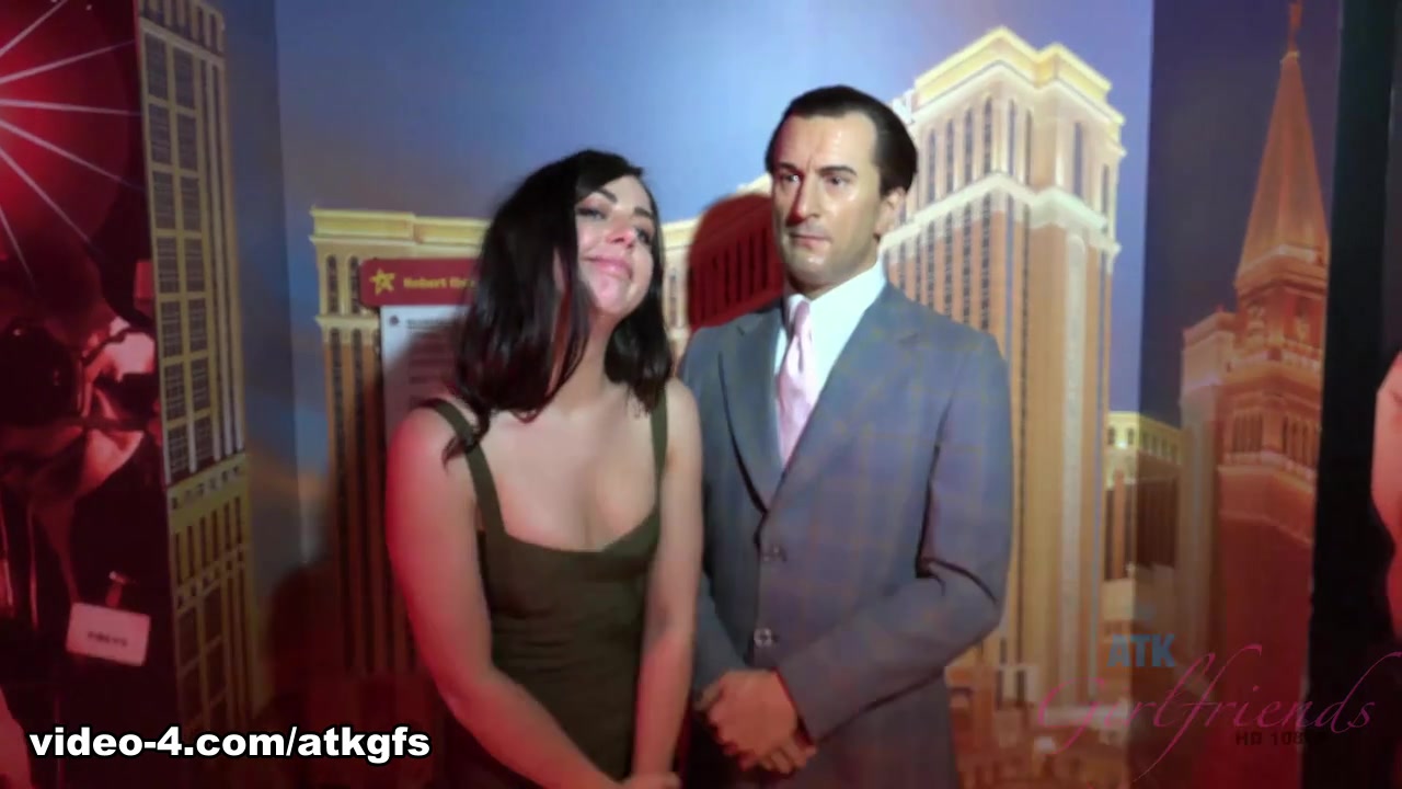 Whitney Wright in Whitney Hits Vegas With You You Hit The Jackpot Back At The Room - ATKGirlfriends