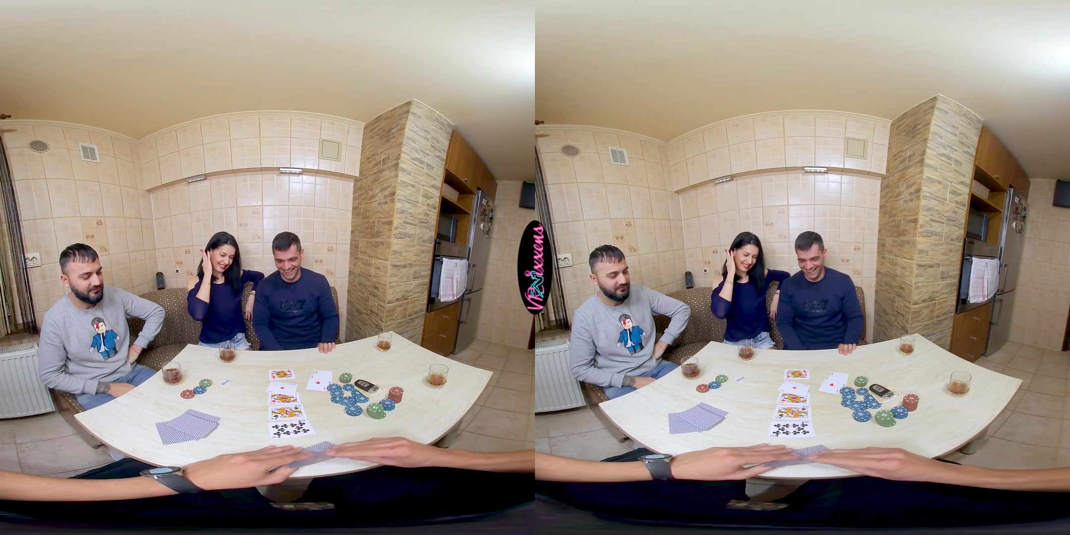 Best Poker Hand - VRixxens