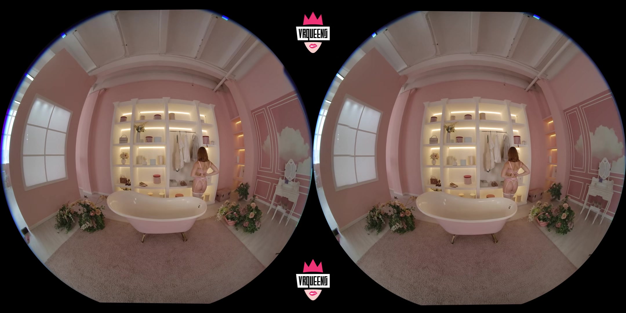 Grace Hot Solo - Vr Queens - Vr Porn Video - Sexlikereal