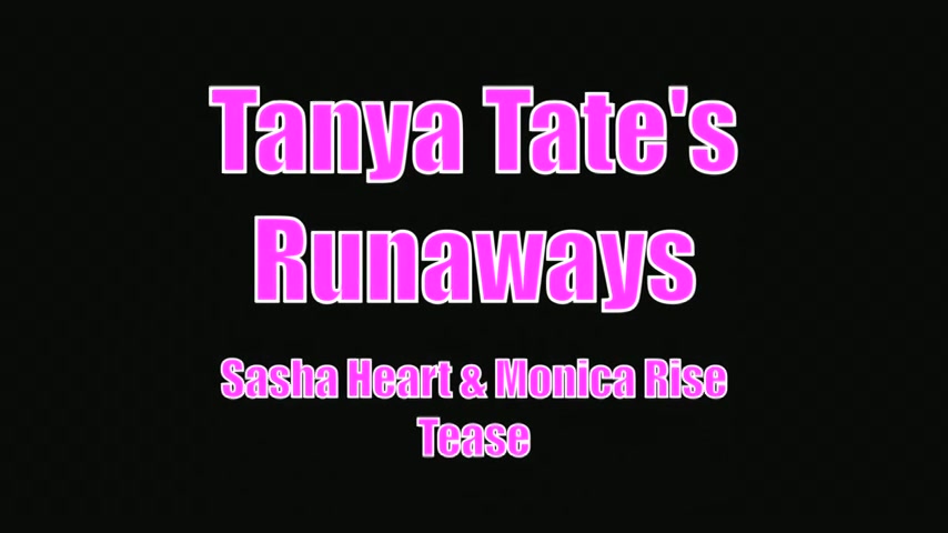 Sasha Heart Monica Rise Strip Tease Video - Sex Movies Featuring Tanya Tate