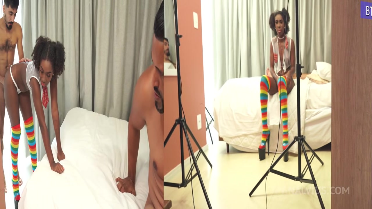 Bts From Mambo's Released Scenes #5 (Qween Goddess, Ob Nat, Dani