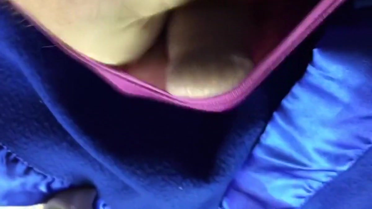 Cum inside purple hot vs tori panties