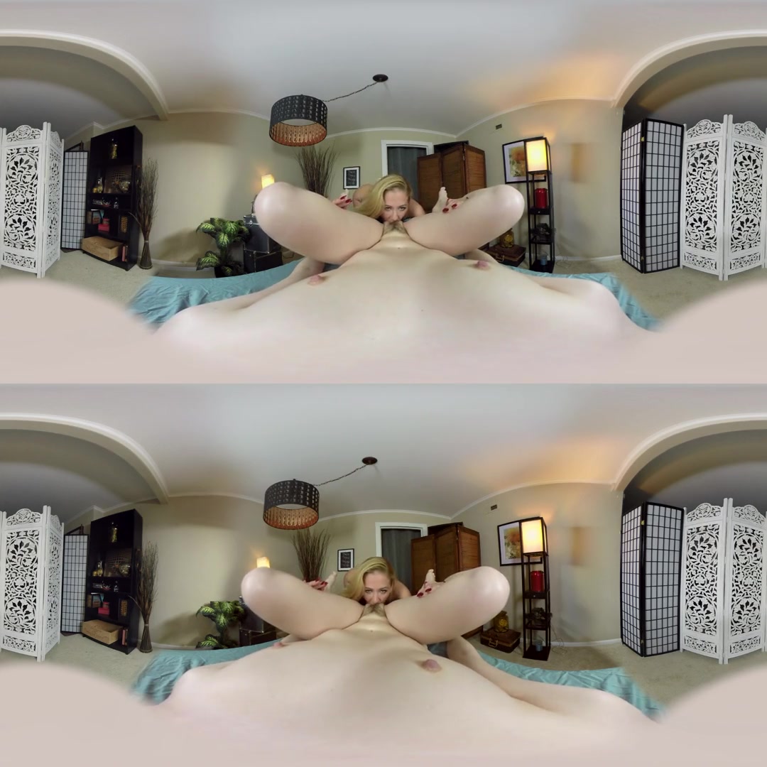 Cherie DeVille in Skin So Soft - VixenVR Ultra Massage - VixenVR