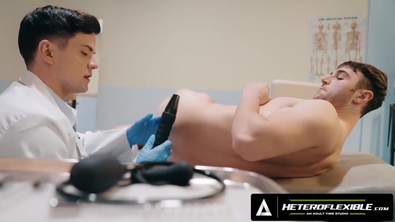 Pervert Doctor Tricks Naive Michael Bostons Full - Dakota Payne