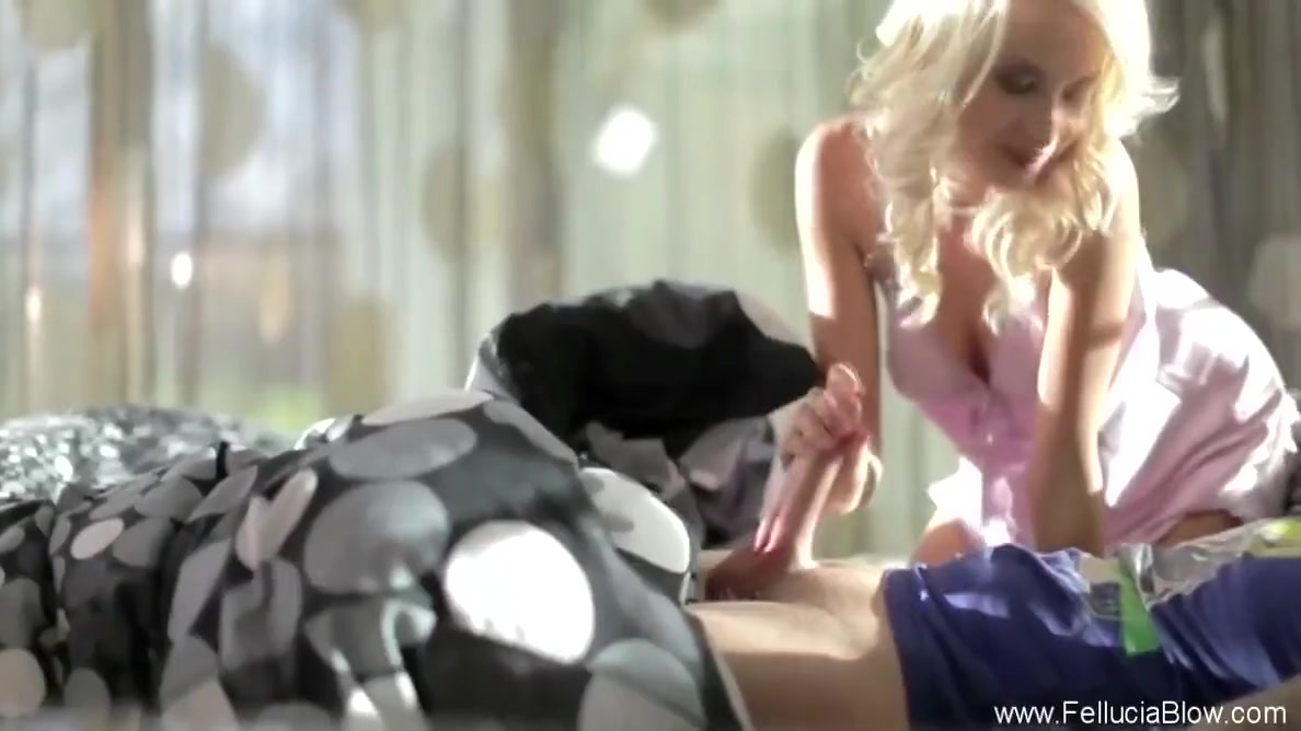 Artistic Day Dream Blowjob Blonde Morning Fucking Session