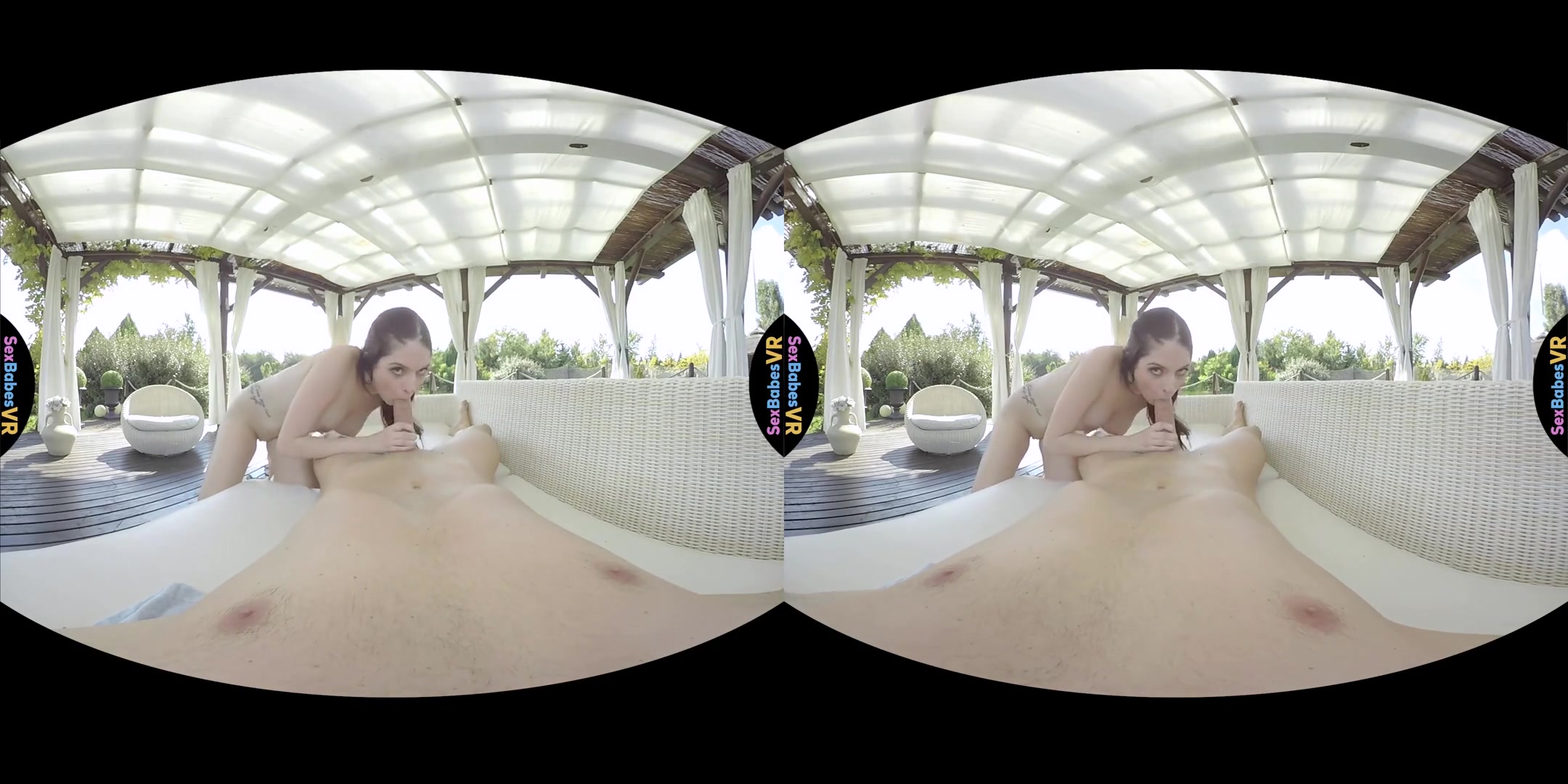 Rebecca Volpetti in Love on the Horizon - SexBabesVR