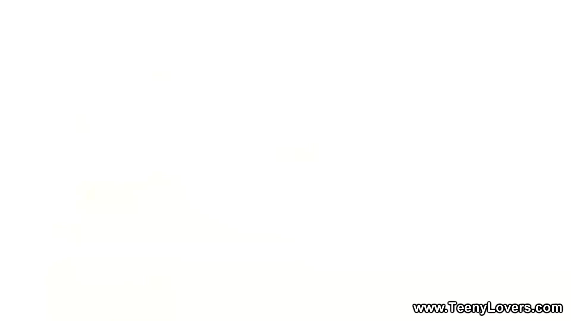 Teeny Lovers - Lizi Smoke - Teeny fuck and messy cumspray
