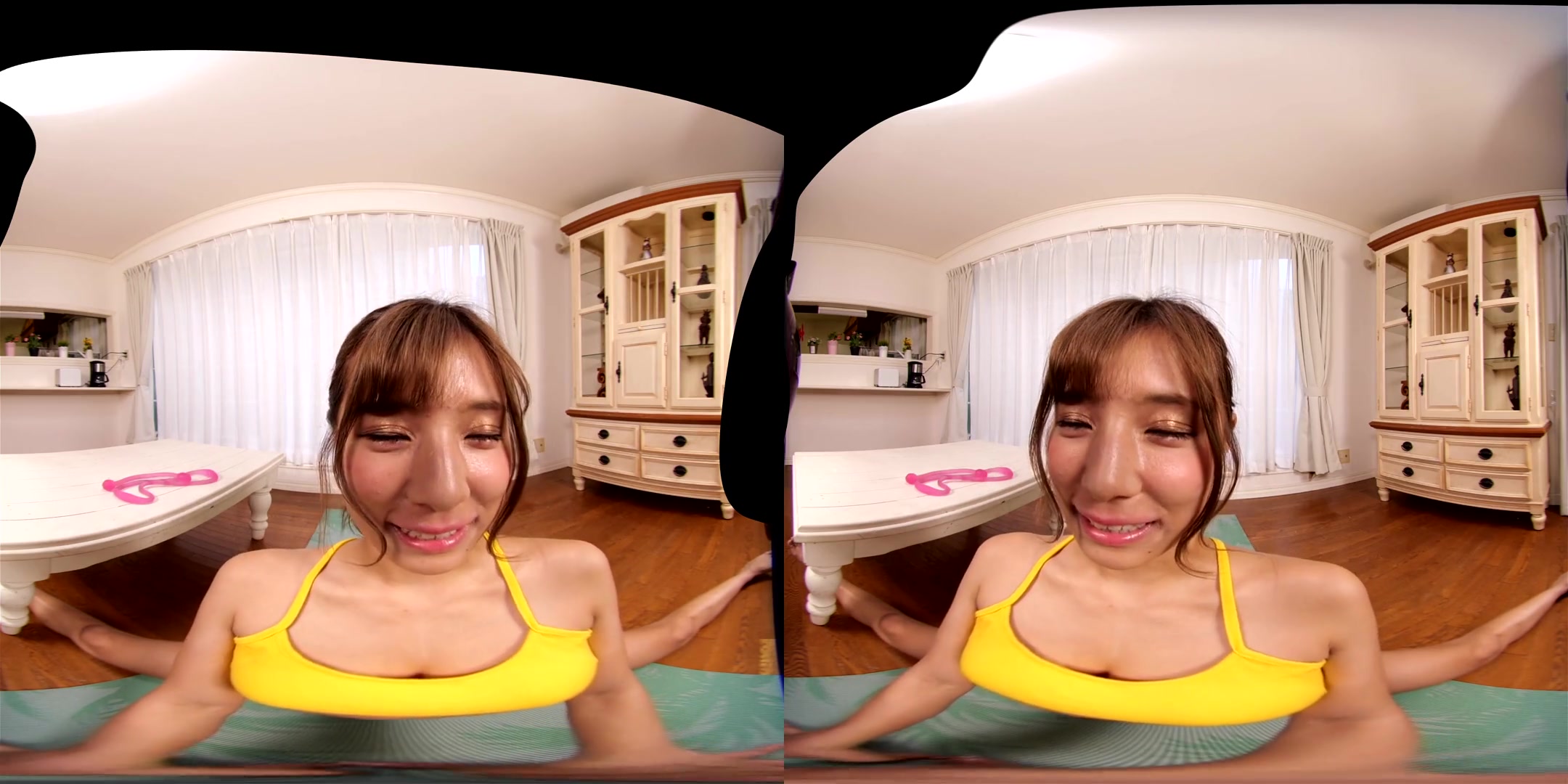 Asami Natsumoto Asami Natsumoto Calls her Personal Trainer 1 - SexLikeReal