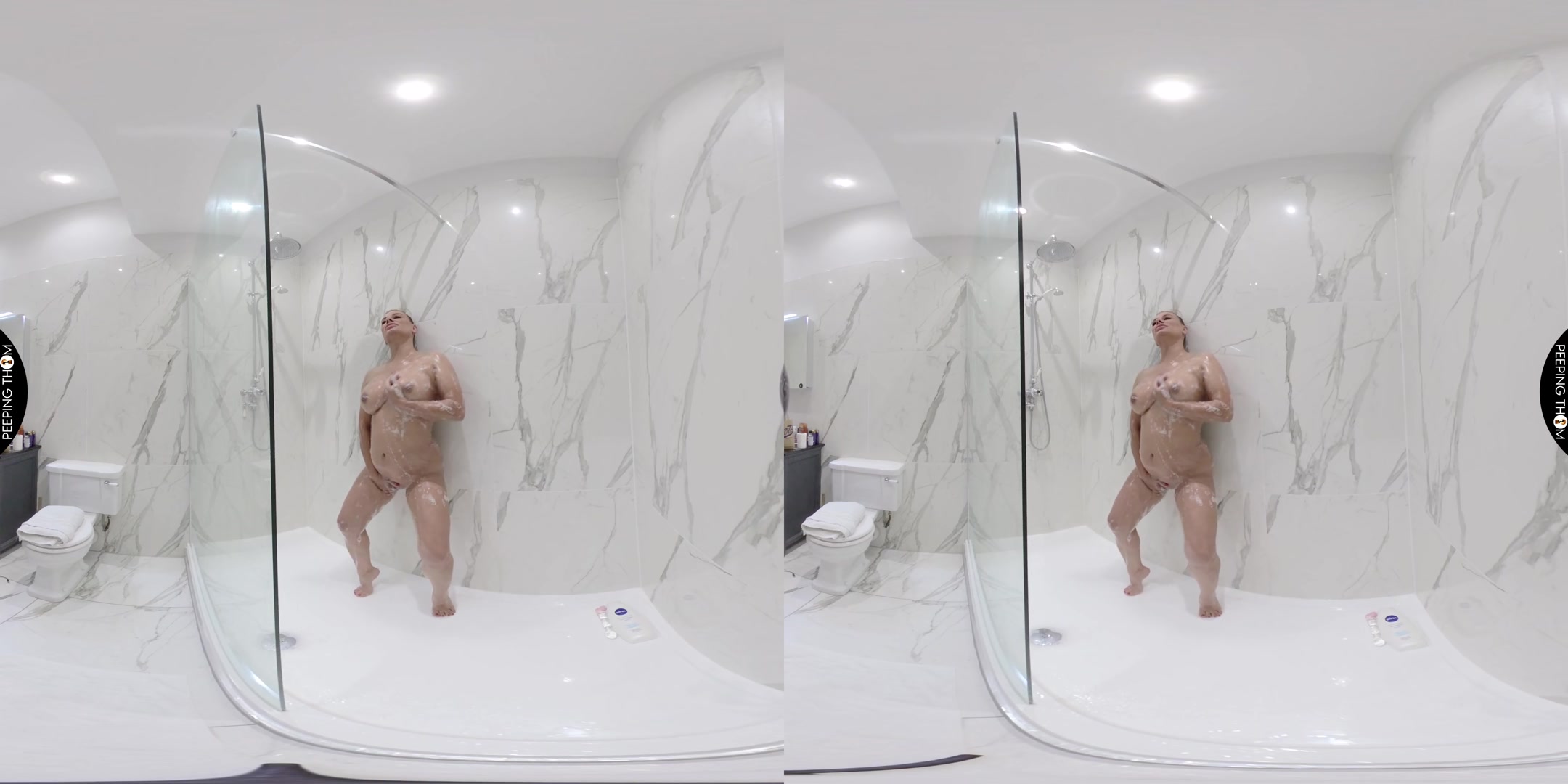 Shower Play - PeepingThom