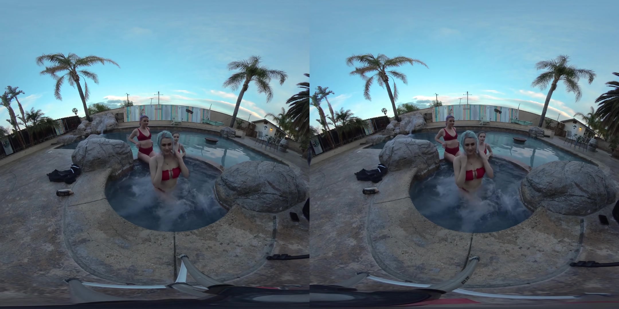 Hot Tub - EmilyBloom