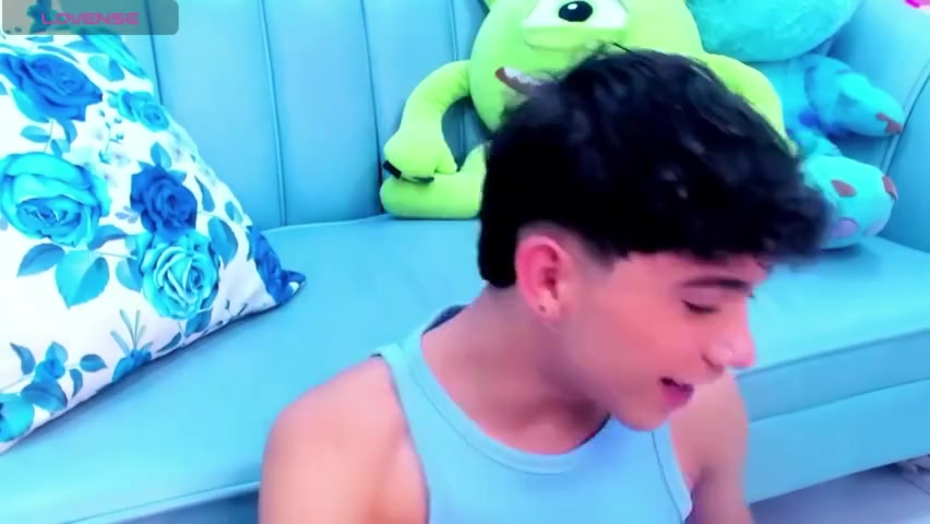 Sweet Twink Hot Cam Session